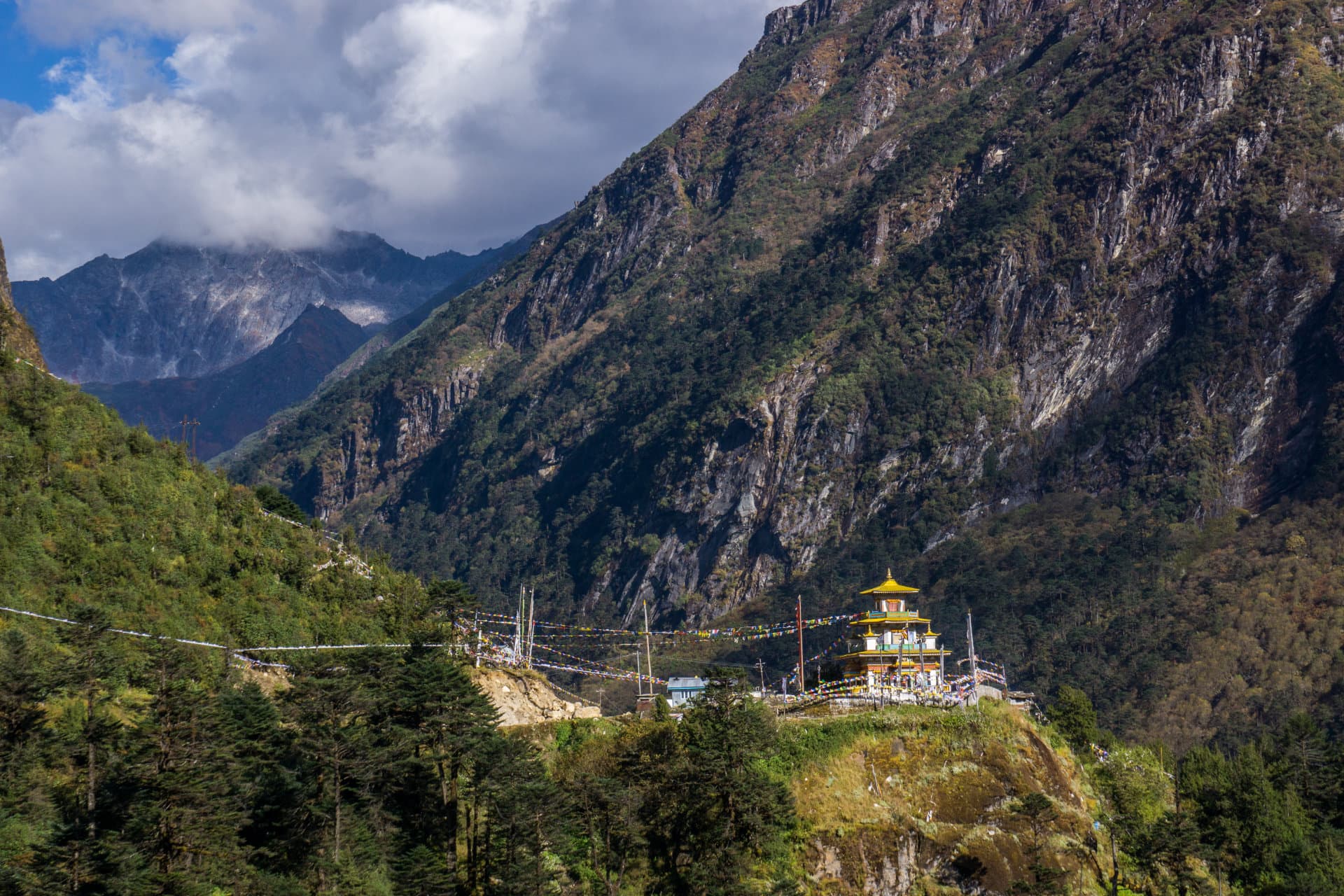 Monyul & Brahmaputa Valley