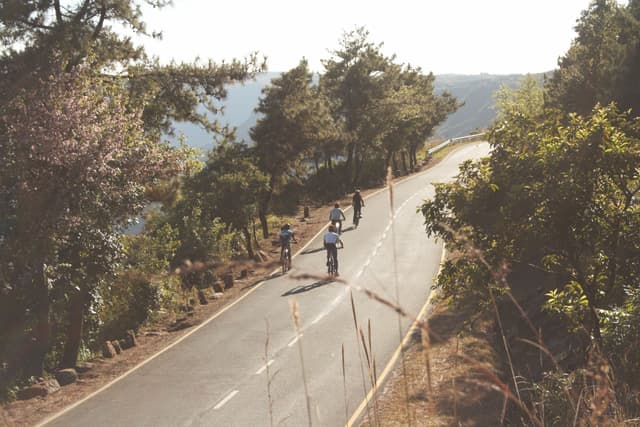 CYCLE TOUR OF MEGHALAYA