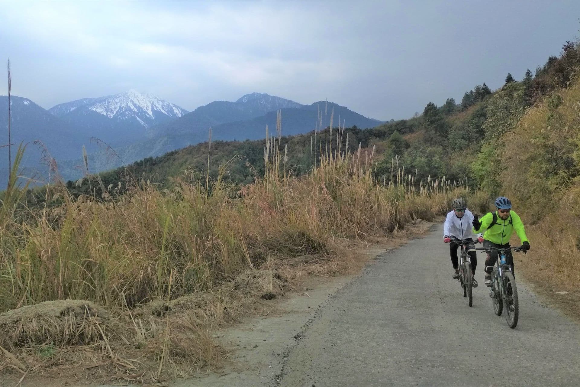 CYCLING TOUR OF ARUNACHAL PRADESH