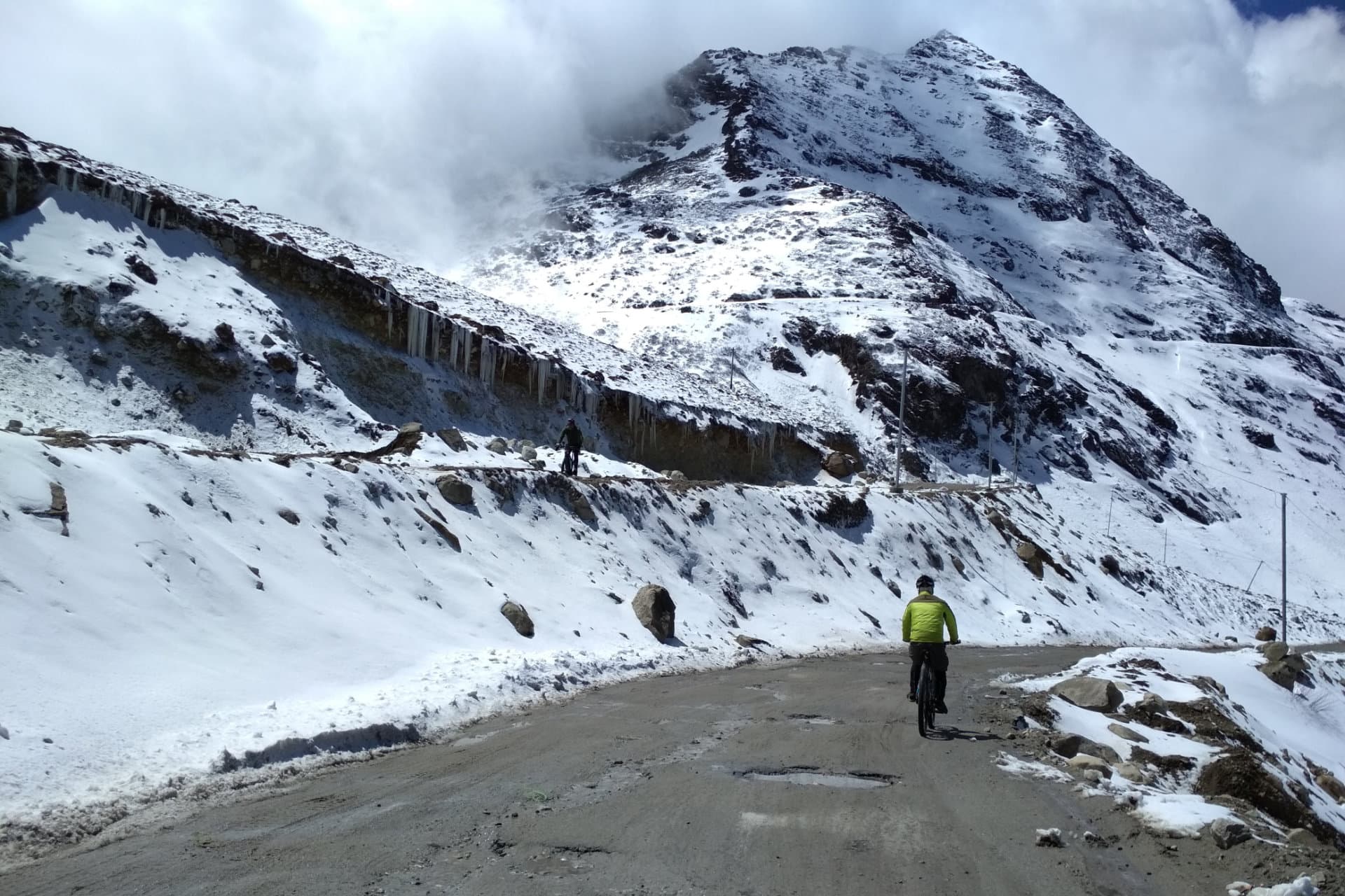 The Road to Tawang