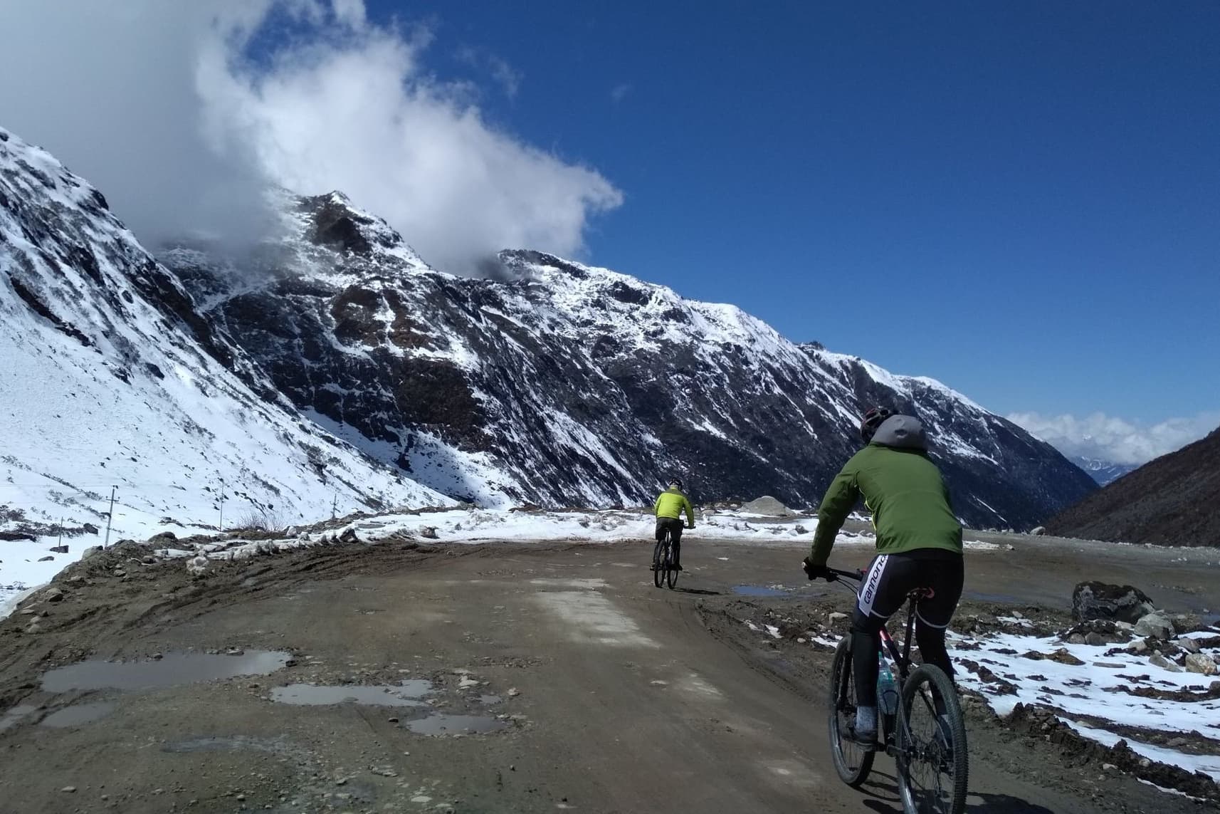 THE ROAD TO TAWANG