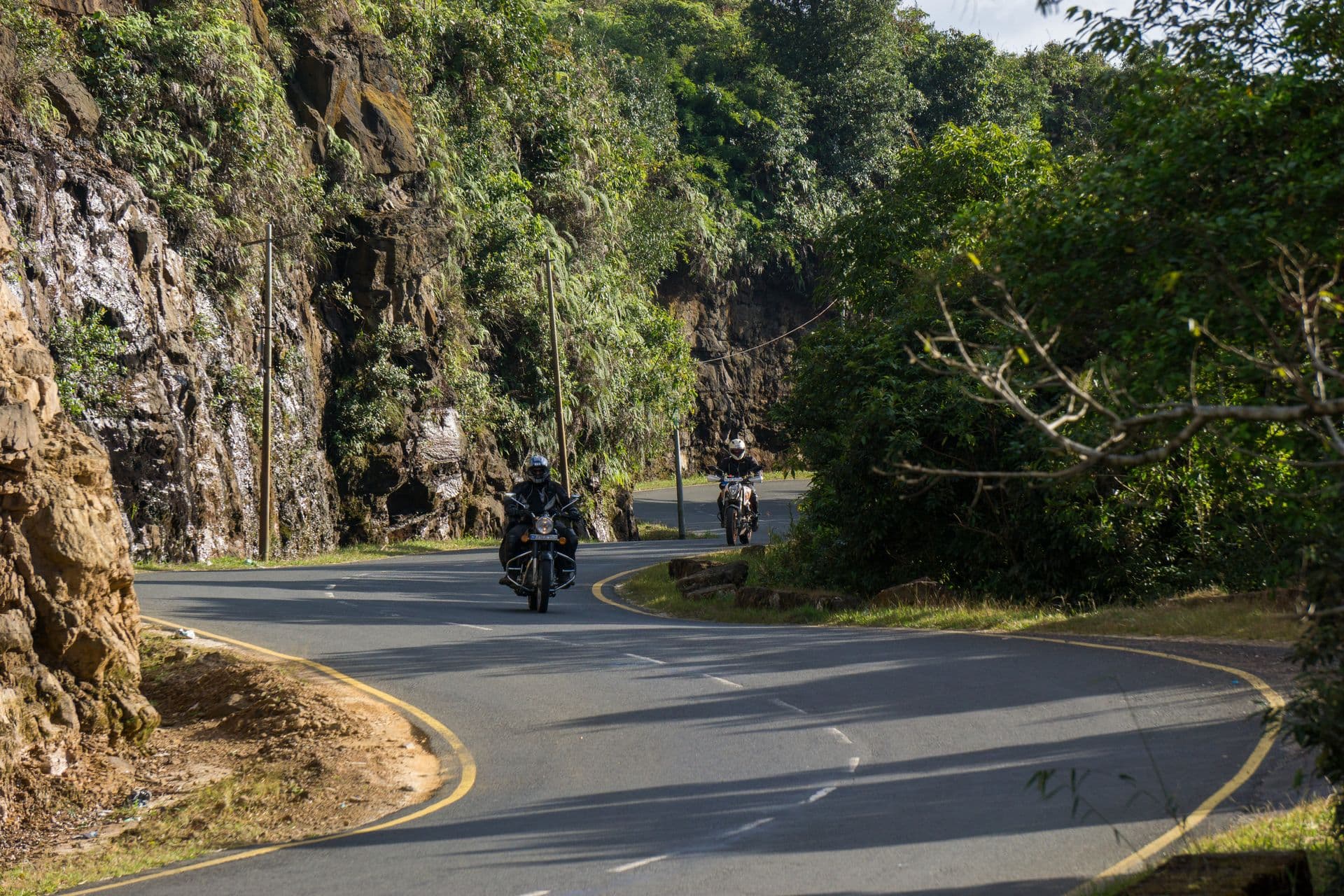 Backroads of Meghalaya