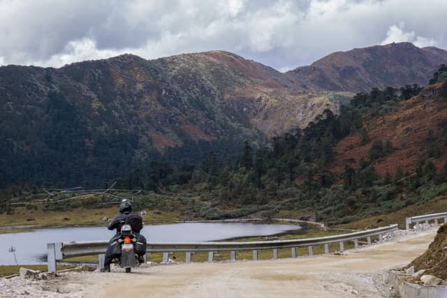 MOTORCYCLE TOUR OF WESTERN ARUNACHAL PRADESH