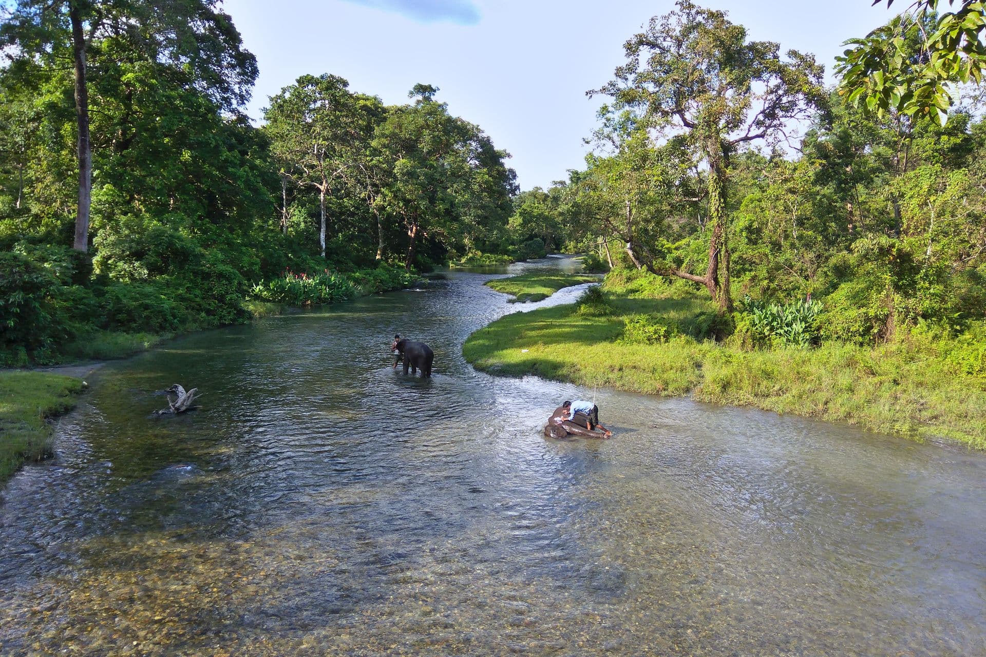 MULTI-ACTIVITY TOUR OF ASSAM