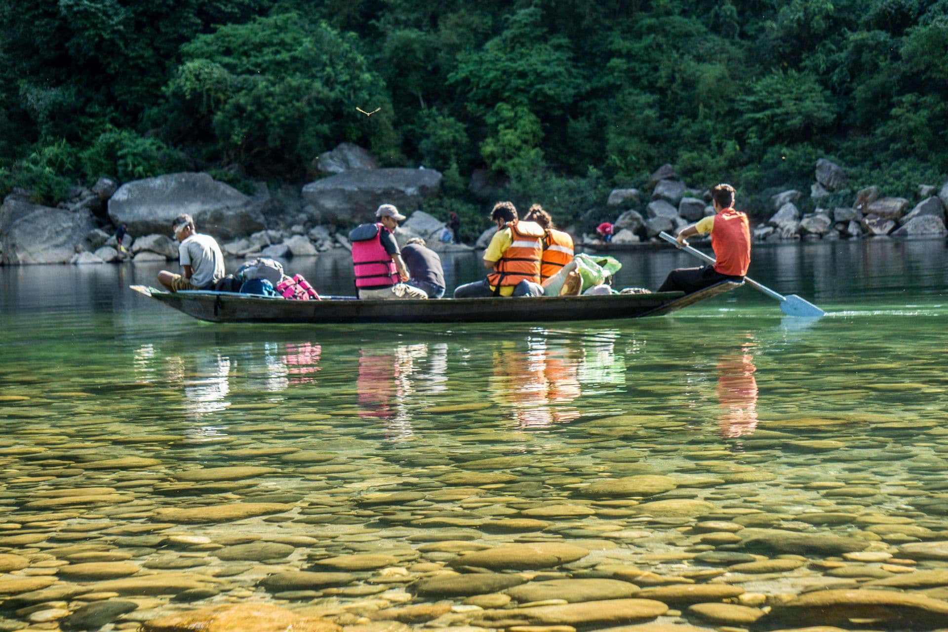 MULTI-ACTIVITY TOUR OF MEGHALAYA