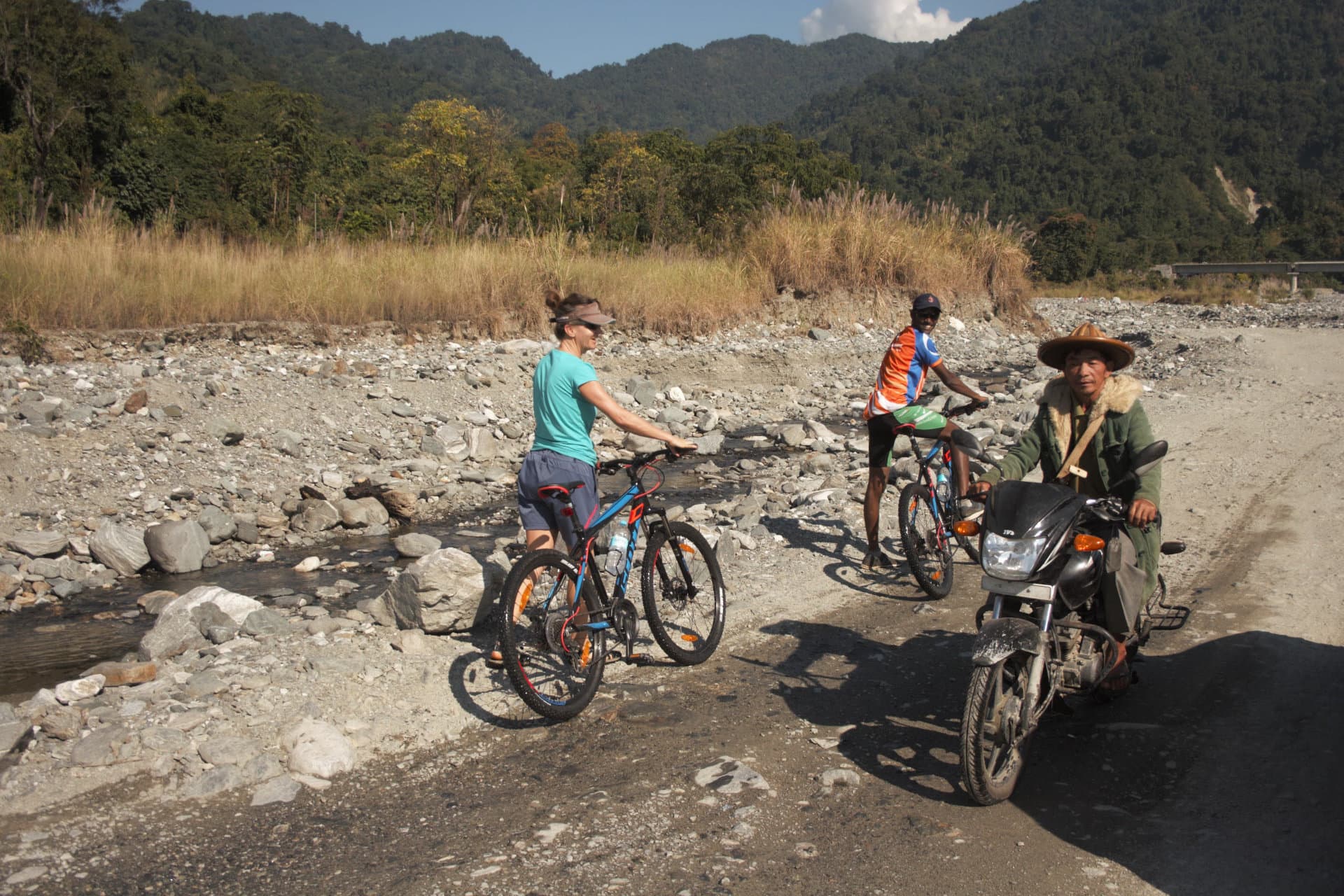 Hike, Bike, Raft & Culture