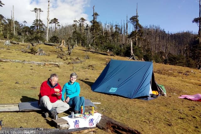 TREKKING IN WESTERN ARUNACHAL PRADESH