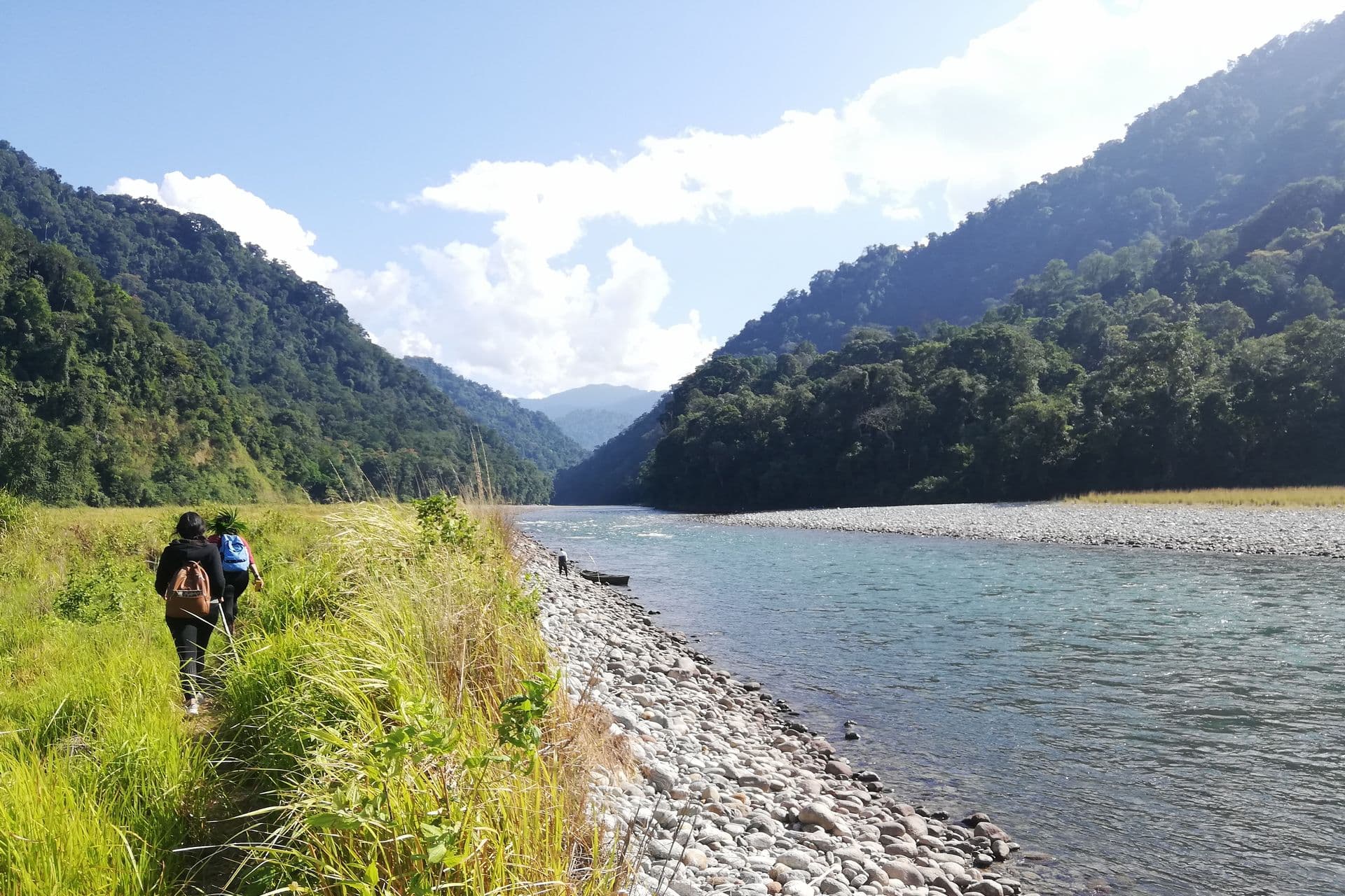 WALKING HOLIDAY IN EASTERN ARUNACHAL PRADESH