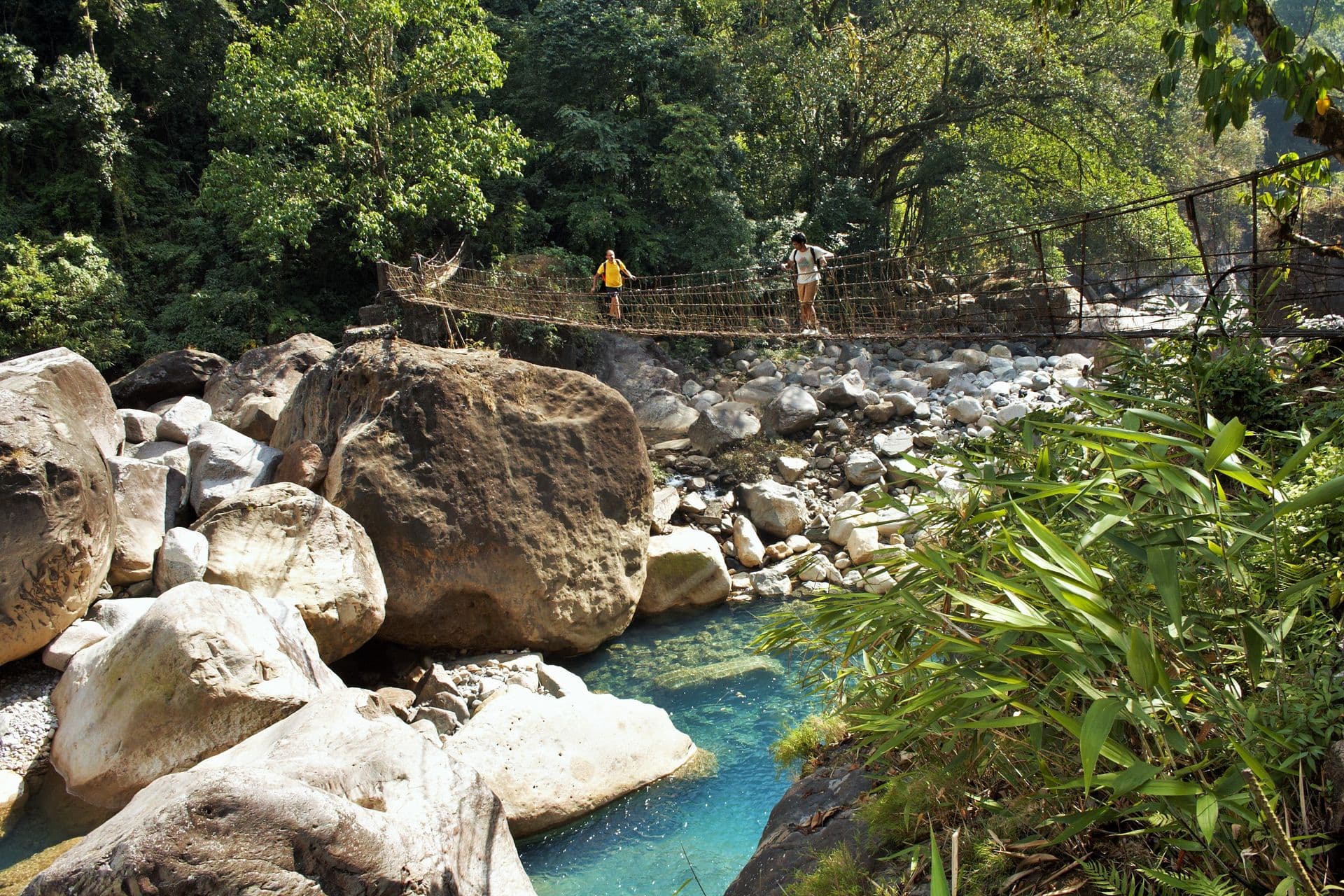 WALKERS TOUR OF MEGHALAYA