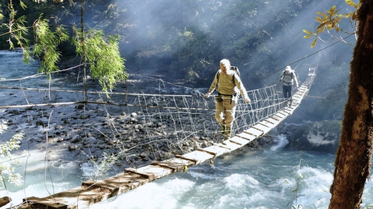 Walking holidays in Northeast India guide