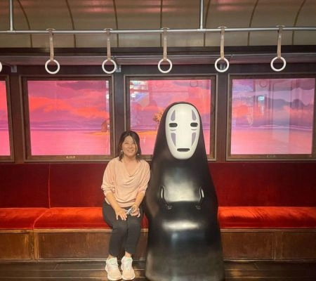 Ran, partner at North by Northeast Journeys