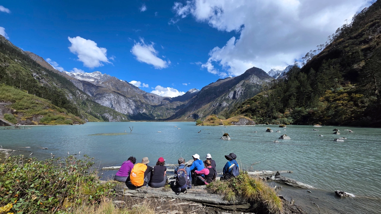 Aeyo Valley Trek