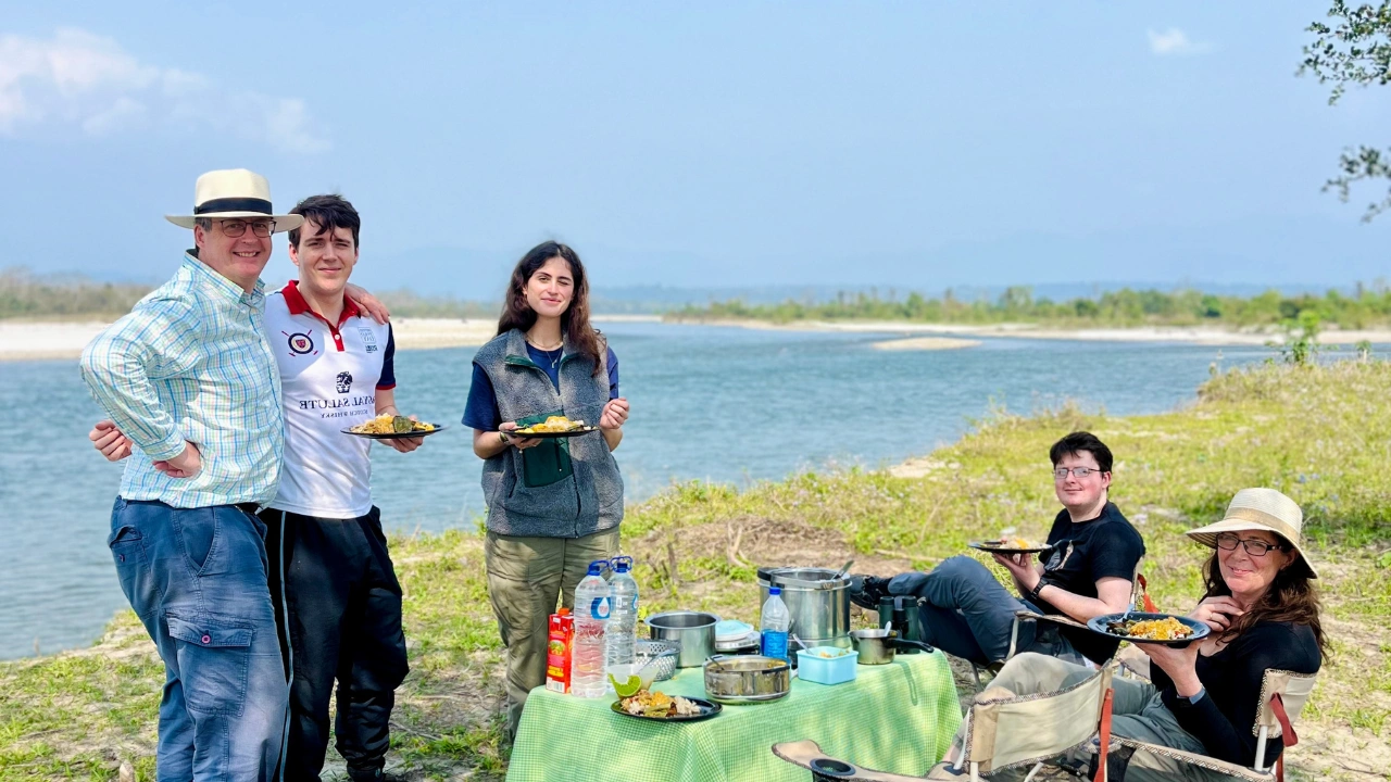Assam Family Holiday