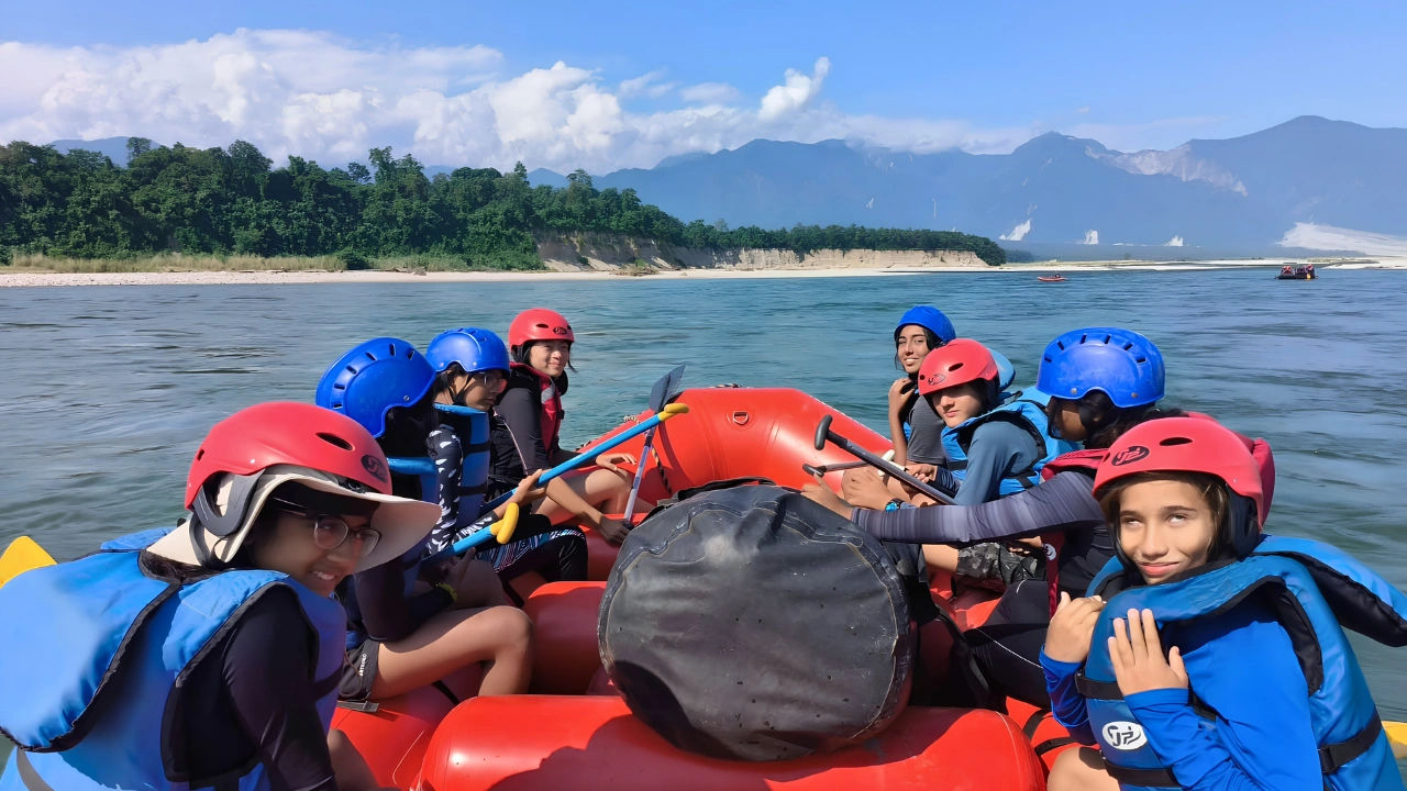 Eastern Arunachal Family Adventure