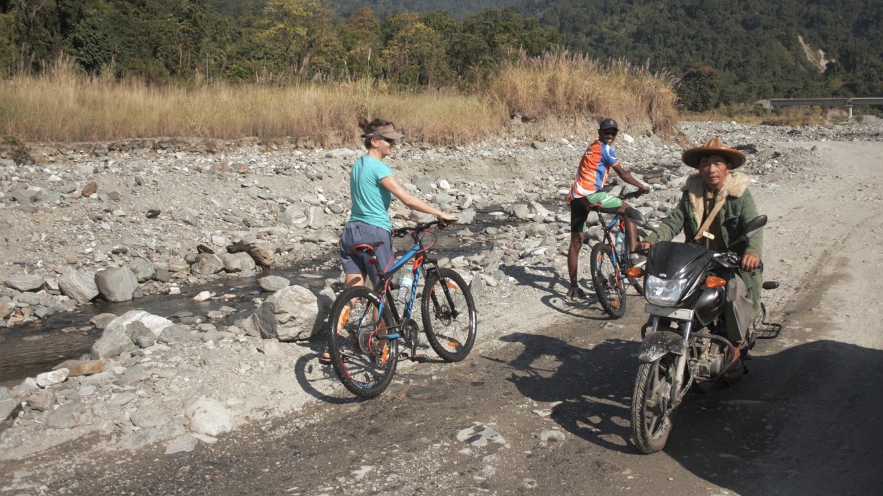 Multi-Activity Tour of Eastern Arunachal Pradesh
