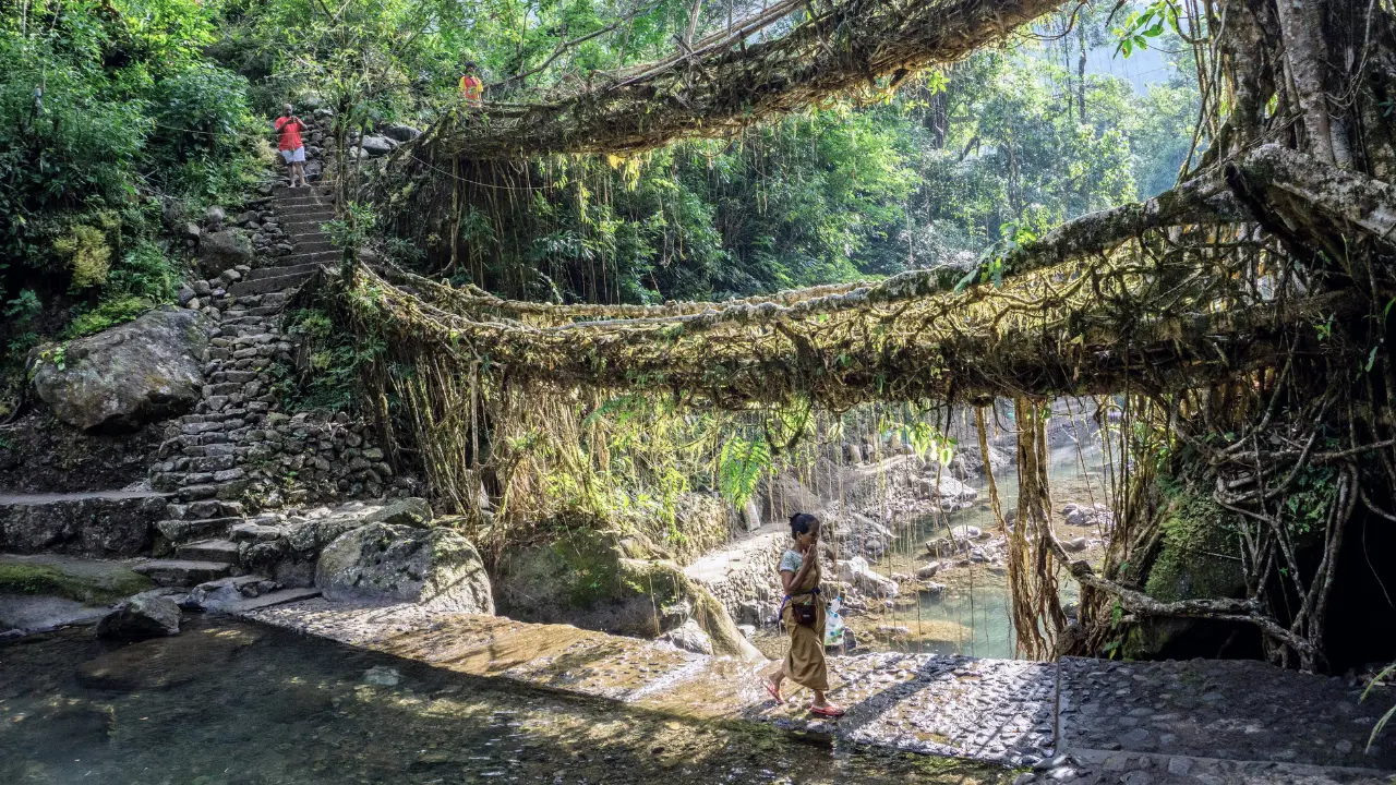 Multi-Activity Tour of Meghalaya