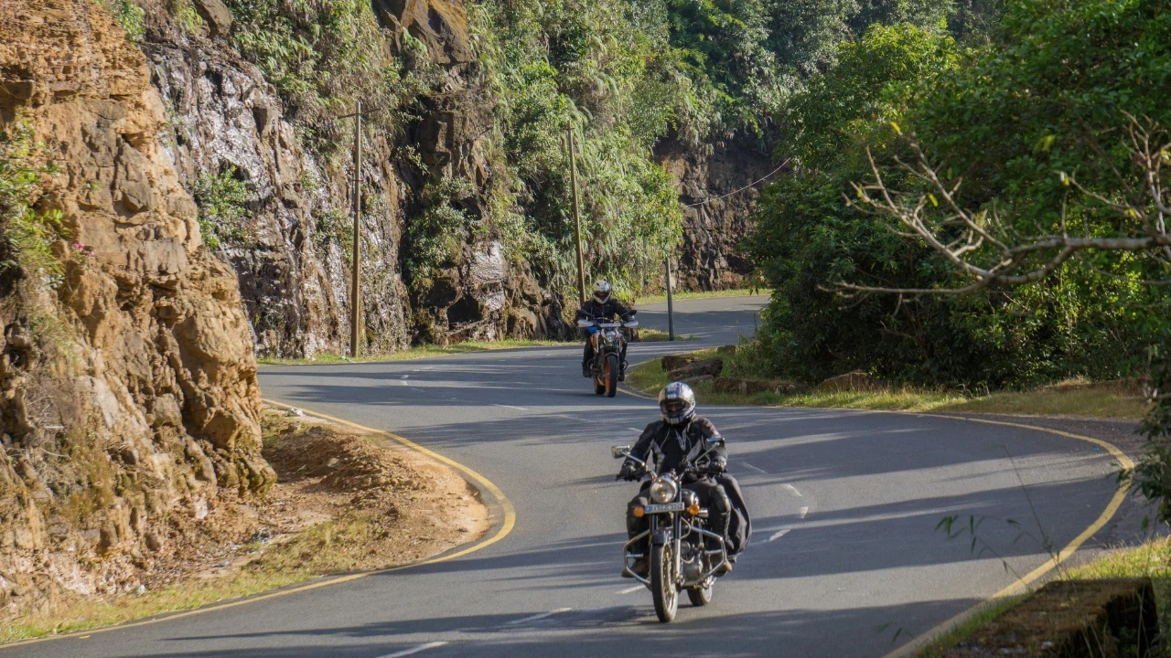 Trans-Meghalaya Motorcycle and Overland Tour