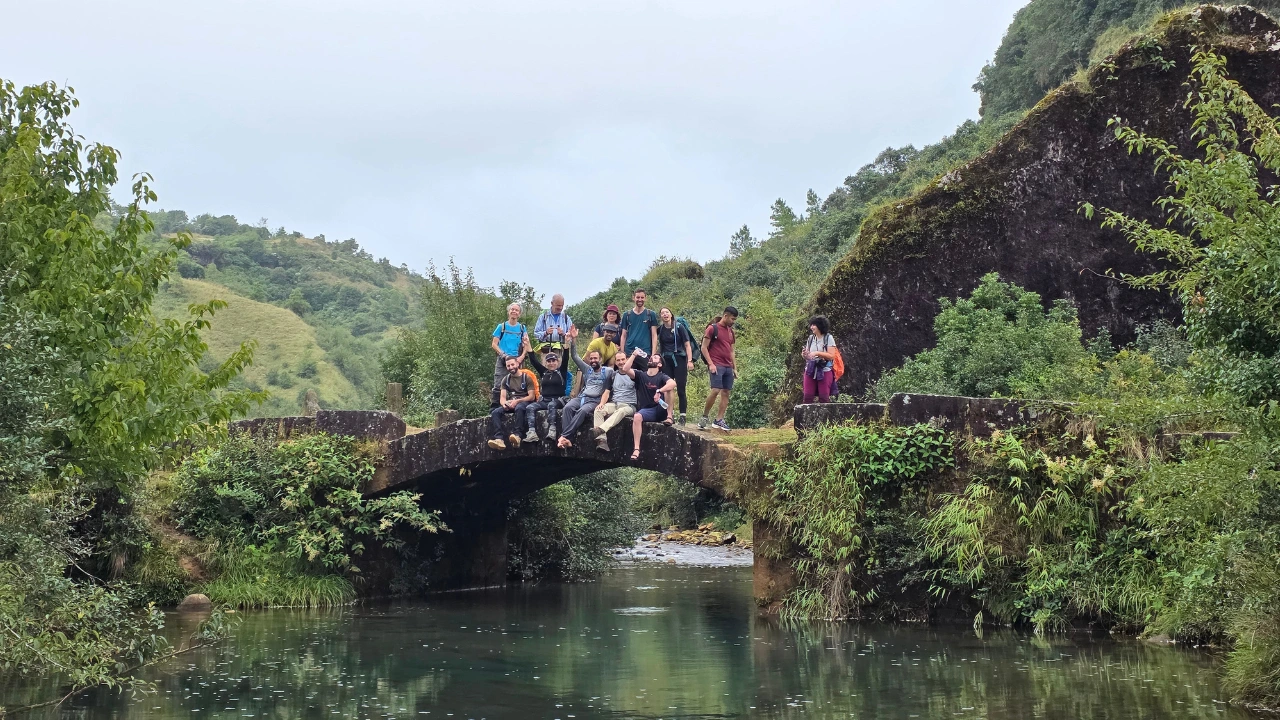 Walkers Tour of Meghalaya