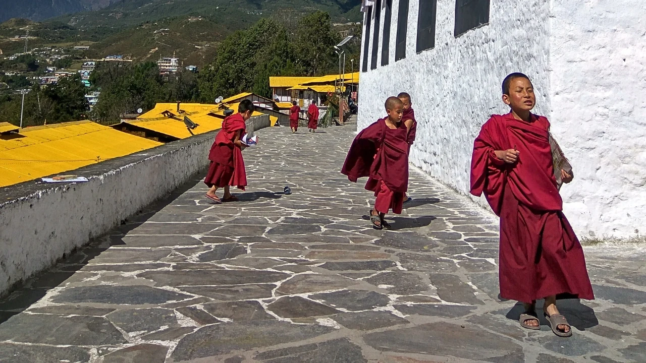 Western Arunachal Family Holiday