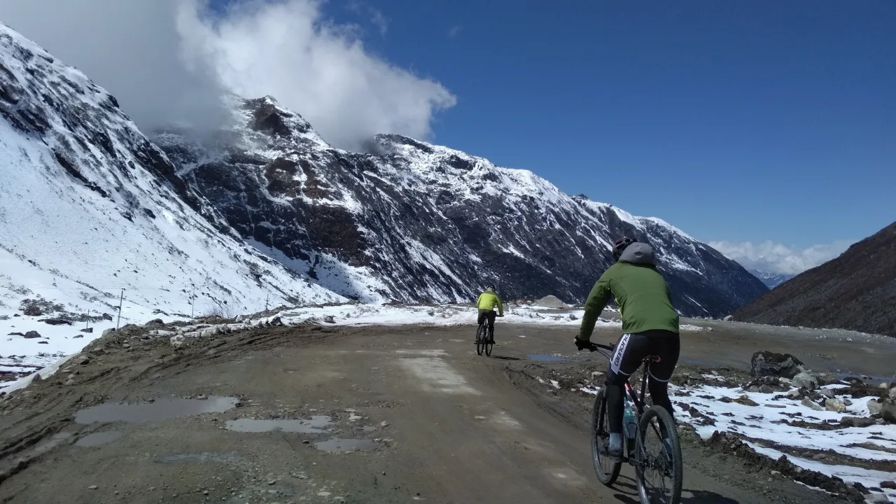 The Road to Tawang