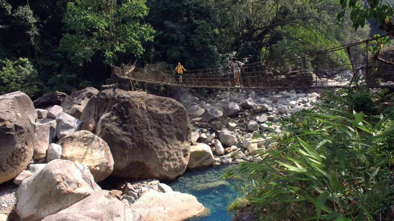 Walkers Tour of Meghalaya