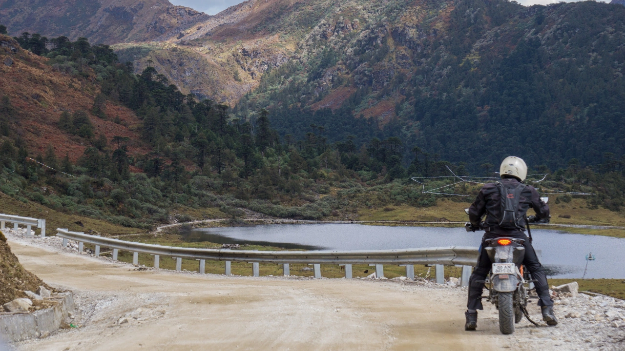 Motorcycle Tour of Western Arunachal Pradesh